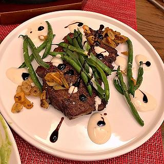 THE 70M Pasta&Steak - ảnh 1 the 70m pasta&steak - anh 1