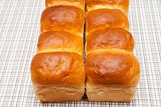 Cùng làm Bánh mì sữa Hokkaido - ảnh 2 cung lam banh mi sua hokkaido - anh 2