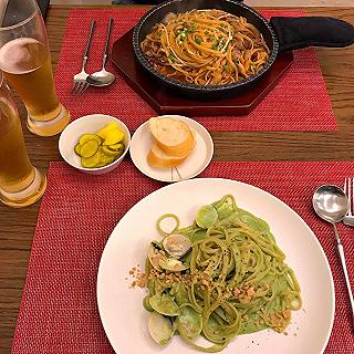 THE 70M Pasta&Steak - ảnh 2 the 70m pasta&steak - anh 2