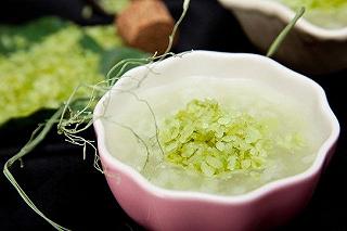 Chè cốm - ảnh 2 che com - anh 2