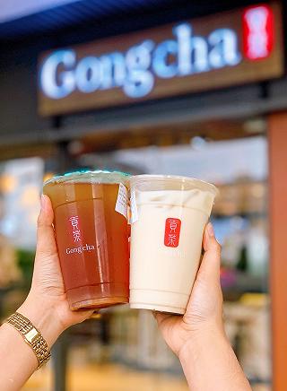 Gongcha - ảnh 1 gongcha - anh 1