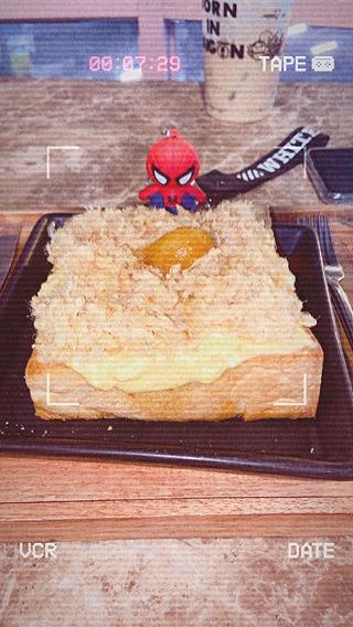 Toast Chứng múi Đen đá cafe - ảnh 1 toast chung mui den da cafe - anh 1
