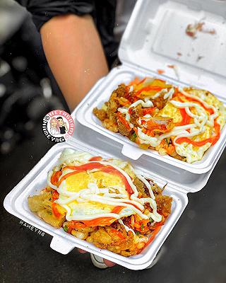 MÌ BẮP NUI XÀO THẬP CẨM 20K ĂN NO BỂ BỤNG BẦU - ảnh 5 mi bap nui xao thap cam 20k an no be bung bau - anh 5