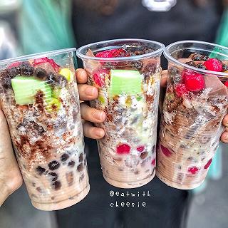 ❤️TRÀ SỮA CÔ THU❤️ - ảnh 3 ❤️tra sua co thu❤️ - anh 3