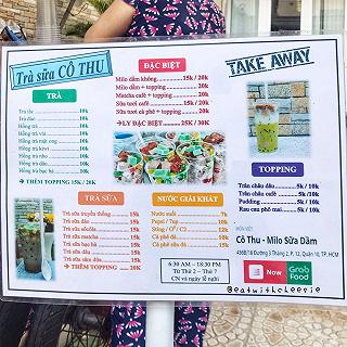 ❤️TRÀ SỮA CÔ THU❤️ - ảnh 4 ❤️tra sua co thu❤️ - anh 4