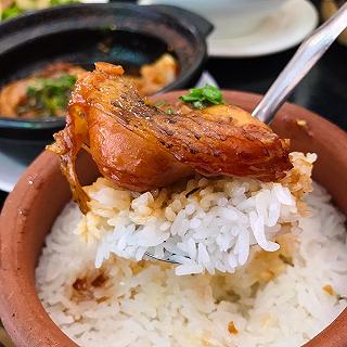 Đi ăn cơm niêu “chuẩn cơm mẹ nấu” ở Tân Bình - ảnh 4 di an com nieu “chuan com me nau” o tan binh - anh 4