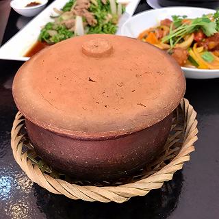 Đi ăn cơm niêu “chuẩn cơm mẹ nấu” ở Tân Bình - ảnh 3 di an com nieu “chuan com me nau” o tan binh - anh 3