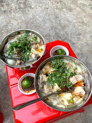 SÚP CUA NẤM - ảnh 4 sup cua nam - anh 4
