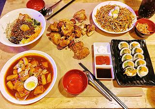 KimBap Hoàng Tử - Lê Văn Sĩ -Tân Bình - ảnh 2 kimbap hoang tu - le van si -tan binh - anh 2