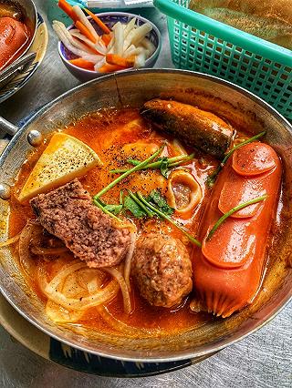 BÁNH MÌ CHẢO XUÂN LẠC - ảnh 3 banh mi chao xuan lac - anh 3