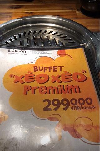 Gogi buffet xèo xèo chỉ 299k++ - ảnh 6 gogi buffet xeo xeo chi 299k++ - anh 6