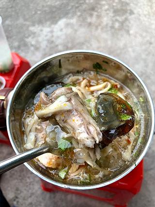 SÚP CUA NẤM - ảnh 2 sup cua nam - anh 2