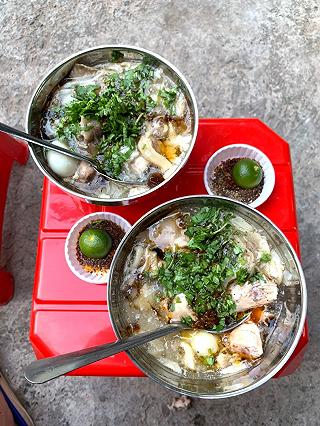 SÚP CUA NẤM - ảnh 3 sup cua nam - anh 3