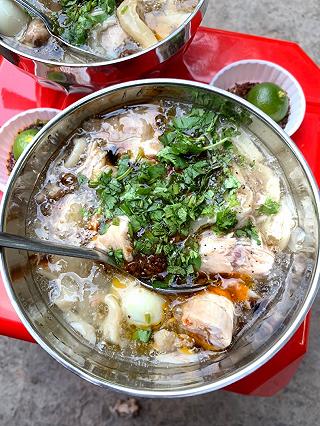 SÚP CUA NẤM - ảnh 1 sup cua nam - anh 1
