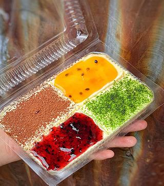 TẤT TẦN TẬT CÁC LOẠI BÁNH TẠI TIỆM BÁNH NHA NHA QẬN BÌNH THẠNH - ảnh 5 tat tan tat cac loai banh tai tiem banh nha nha qan binh thanh - anh 5