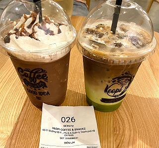 Keopi Coffee-Góc Zở ẹk - ảnh 3 keopi coffee-goc zo ek - anh 3