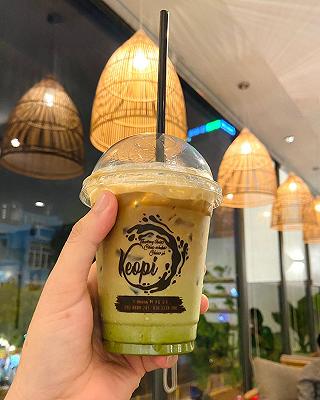 Keopi Coffee-Góc Zở ẹk - ảnh 2 keopi coffee-goc zo ek - anh 2