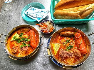 BÁNH MÌ CHẢO XUÂN LẠC - ảnh 5 banh mi chao xuan lac - anh 5
