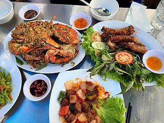Phong Cua - Thanh Đa Bình Quới - ảnh 2 phong cua - thanh da binh quoi - anh 2