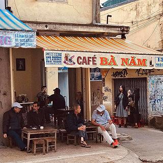 Cà phê “nửa thế kỷ” tại Đà Lạt☕️ - ảnh 2 ca phe “nua the ky” tai da lat☕️ - anh 2