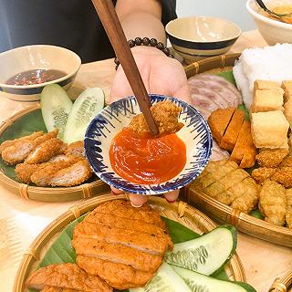 🥗GHÉ ĂN MẸT BÚN ĐẬU RẺ NHẤT HỆ MẶT TRỜI CHỈ 49K💰 - ảnh 6 🥗ghé ăn meot bún daôu rẻ nhất heô maŏt trời chỉ 49k💰 - anh 6