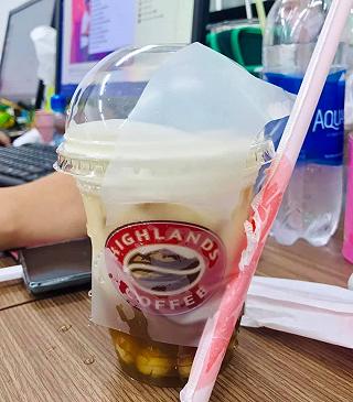 Ly trà Highland giá chỉ 1Đ‼️ - ảnh 1 ly tra highland gia chi 1d‼️ - anh 1