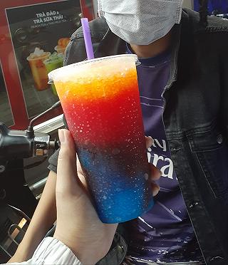 FROSTER cùng circle K - ảnh 1 froster cung circle k - anh 1