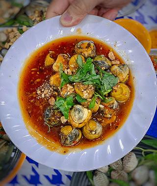 Kính thưa các loại ốc tại “Làng Ốc “ quận 8 - ảnh 5 kinh thua cac loai oc tai “lang oc “ quan 8 - anh 5