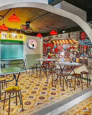 ĂN MÌ HONGKONG BÊN HÔNG BẾN VÂN ĐỒN XINH XẮN XẺO - ảnh 4 an mi hongkong ben hong ben van don xinh xan xeo - anh 4