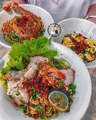 ĂN MÌ HONGKONG BÊN HÔNG BẾN VÂN ĐỒN XINH XẮN XẺO - ảnh 3 an mi hongkong ben hong ben van don xinh xan xeo - anh 3