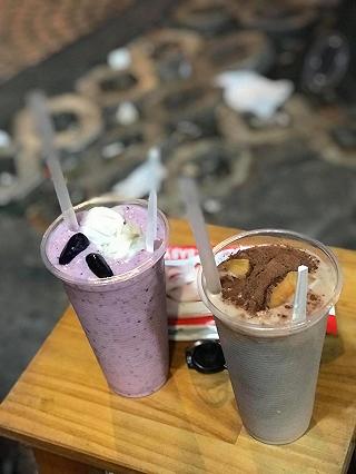 Banana's juice shop-Lê Thị Riêng Q1 - ảnh 1 banana's juice shop-le thi rieng q1 - anh 1