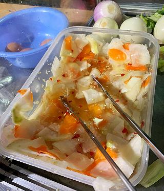CƠM ĐÙI GÀ GỐC TƯ CHỈ 30K KHU BỜ KÈ - ảnh 1 com dui ga goc tu chi 30k khu bo ke - anh 1
