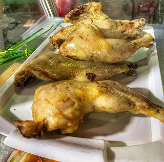 CƠM ĐÙI GÀ GỐC TƯ CHỈ 30K KHU BỜ KÈ - ảnh 6 com dui ga goc tu chi 30k khu bo ke - anh 6