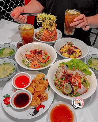 ĂN MÌ HONGKONG BÊN HÔNG BẾN VÂN ĐỒN XINH XẮN XẺO - ảnh 5 an mi hongkong ben hong ben van don xinh xan xeo - anh 5