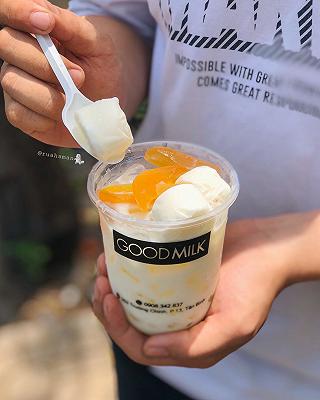 Milkbar Good Milk: - ảnh 5 milkbar good milk: - anh 5