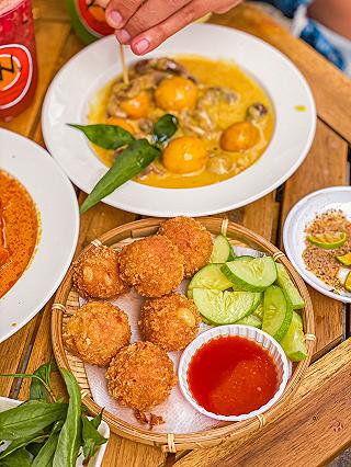 Mê đắm dĩa Mề Gà Trứng Non Bơ Tỏi thơm lừng Thiên đường ăn vặt ngon ngay quận 10 ——— - ảnh 5 me dam dia me ga trung non bo toi thom lung thien duong an vat ngon ngay quan 10 ——— - anh 5