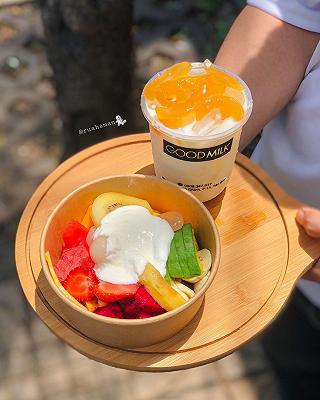 Milkbar Good Milk: - ảnh 1 milkbar good milk: - anh 1