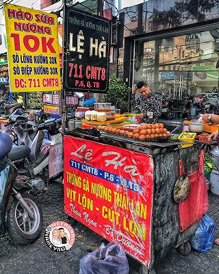 TRỨNG NƯỚNG THÁI LAN 7 VỊ - ảnh 5 trung nuong thai lan 7 vi - anh 5