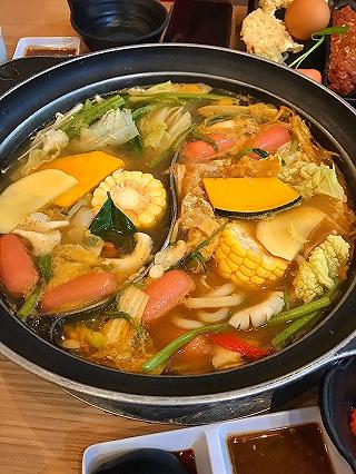 Lạ miệng với lẩu Nhật chỉ 129kk!!! - ảnh 4 la mieng voi lau nhat chi 129kk!!! - anh 4