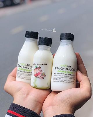 Milkbar Good Milk: - ảnh 4 milkbar good milk: - anh 4