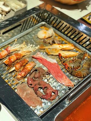ĂN TẸT GA BUFFET LẨU - NƯỚNG GIÁ CHỈ 239k - ảnh 6 an tet ga buffet lau - nuong gia chi 239k - anh 6