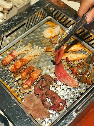 ĂN TẸT GA BUFFET LẨU - NƯỚNG GIÁ CHỈ 239k - ảnh 5 an tet ga buffet lau - nuong gia chi 239k - anh 5
