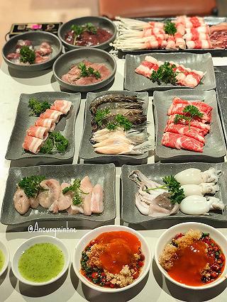 ĂN TẸT GA BUFFET LẨU - NƯỚNG GIÁ CHỈ 239k - ảnh 4 an tet ga buffet lau - nuong gia chi 239k - anh 4