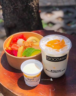 Milkbar Good Milk: - ảnh 3 milkbar good milk: - anh 3