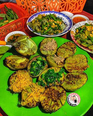 TRỨNG NƯỚNG THÁI LAN 7 VỊ - ảnh 1 trung nuong thai lan 7 vi - anh 1