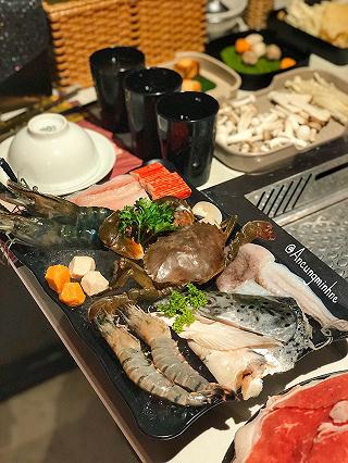 ĂN TẸT GA BUFFET LẨU - NƯỚNG GIÁ CHỈ 239k - ảnh 3 an tet ga buffet lau - nuong gia chi 239k - anh 3