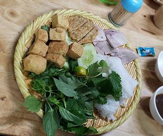 Bún đậu chỉ 35 tiềnnnn - ảnh 1 bun dau chi 35 tiennnn - anh 1