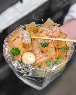 Bánh Tráng Tỏi Ớt Cô Giang - ảnh 4 banh trang toi ot co giang - anh 4