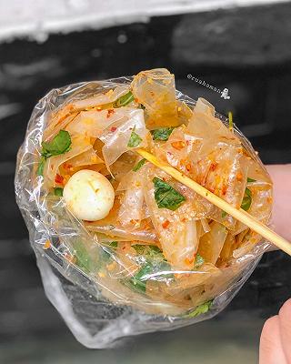 Bánh Tráng Tỏi Ớt Cô Giang - ảnh 1 banh trang toi ot co giang - anh 1
