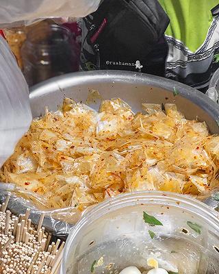Bánh Tráng Tỏi Ớt Cô Giang - ảnh 3 banh trang toi ot co giang - anh 3